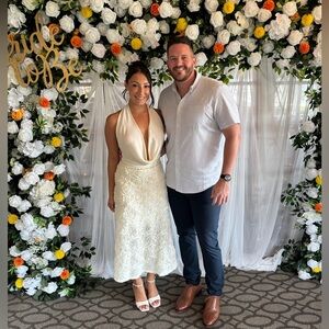 Faherty Short-Sleeve Supima Oxford Shirt
Blue White Classic Stripe 26509 Size XL